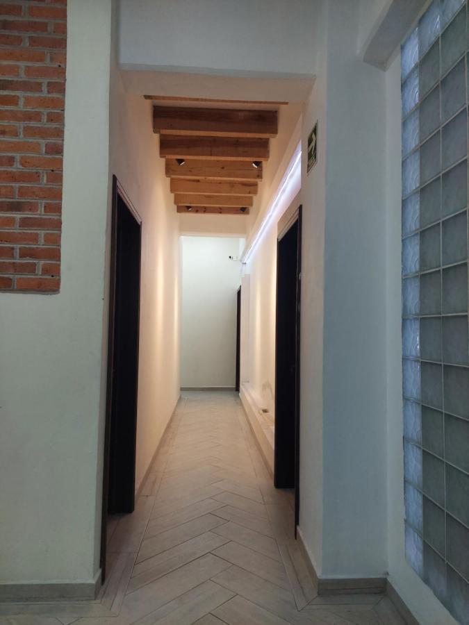 Hotel Cantera Jaguar San Juan Teotihuacán Exteriör bild