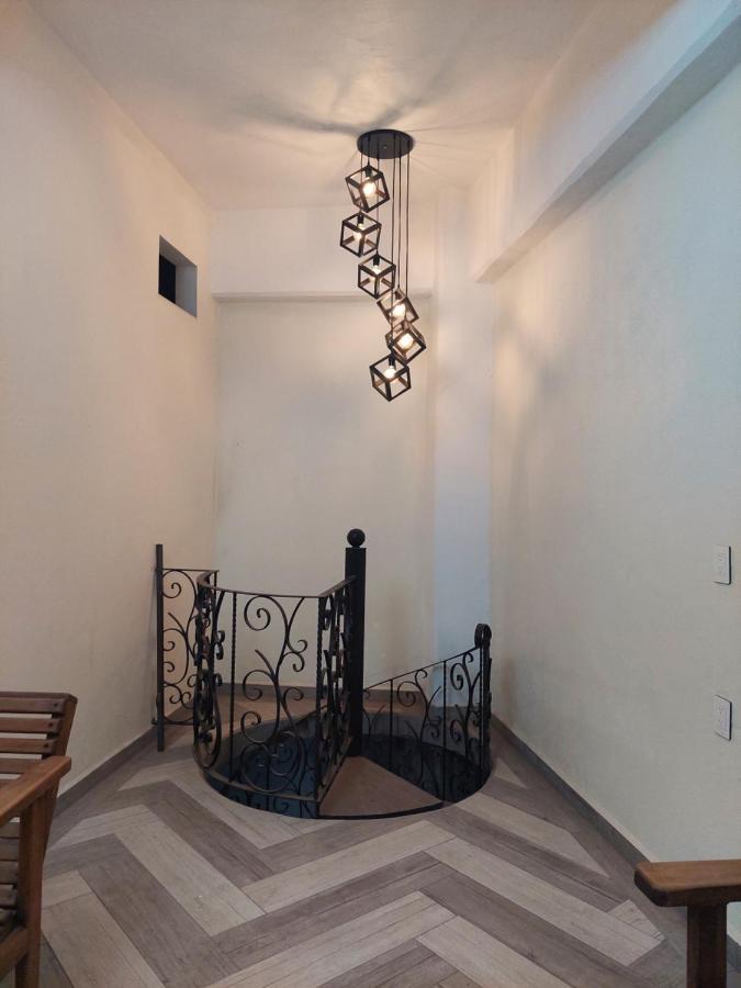 Hotel Cantera Jaguar San Juan Teotihuacán Exteriör bild