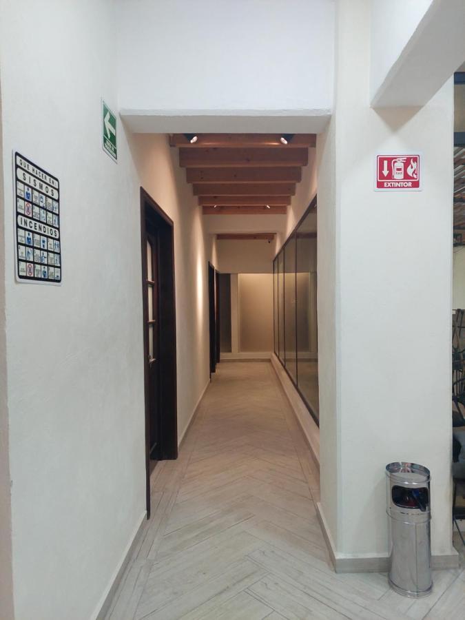 Hotel Cantera Jaguar San Juan Teotihuacán Exteriör bild
