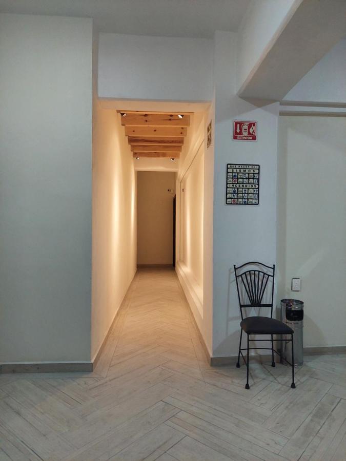 Hotel Cantera Jaguar San Juan Teotihuacán Exteriör bild