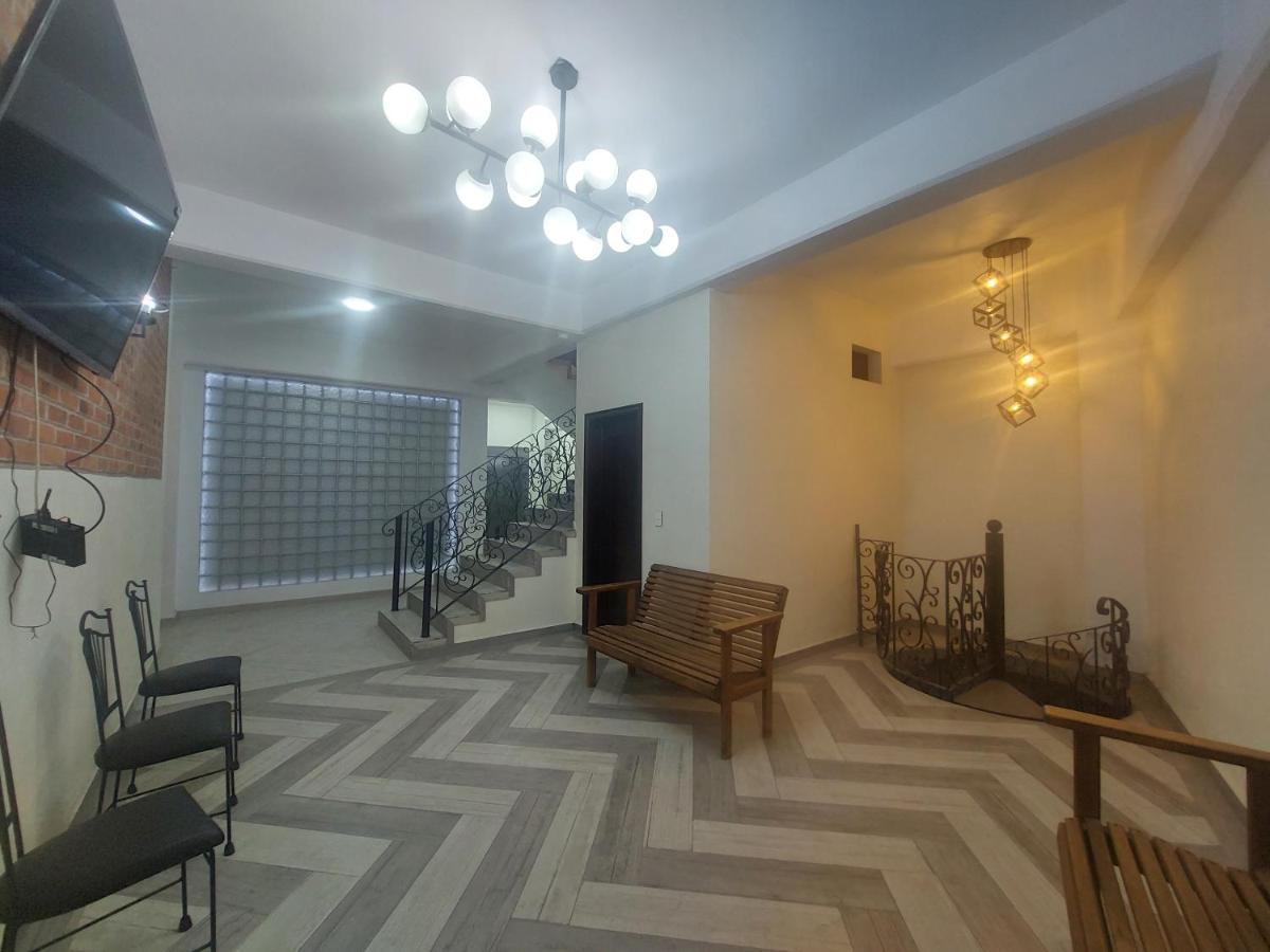 Hotel Cantera Jaguar San Juan Teotihuacán Exteriör bild