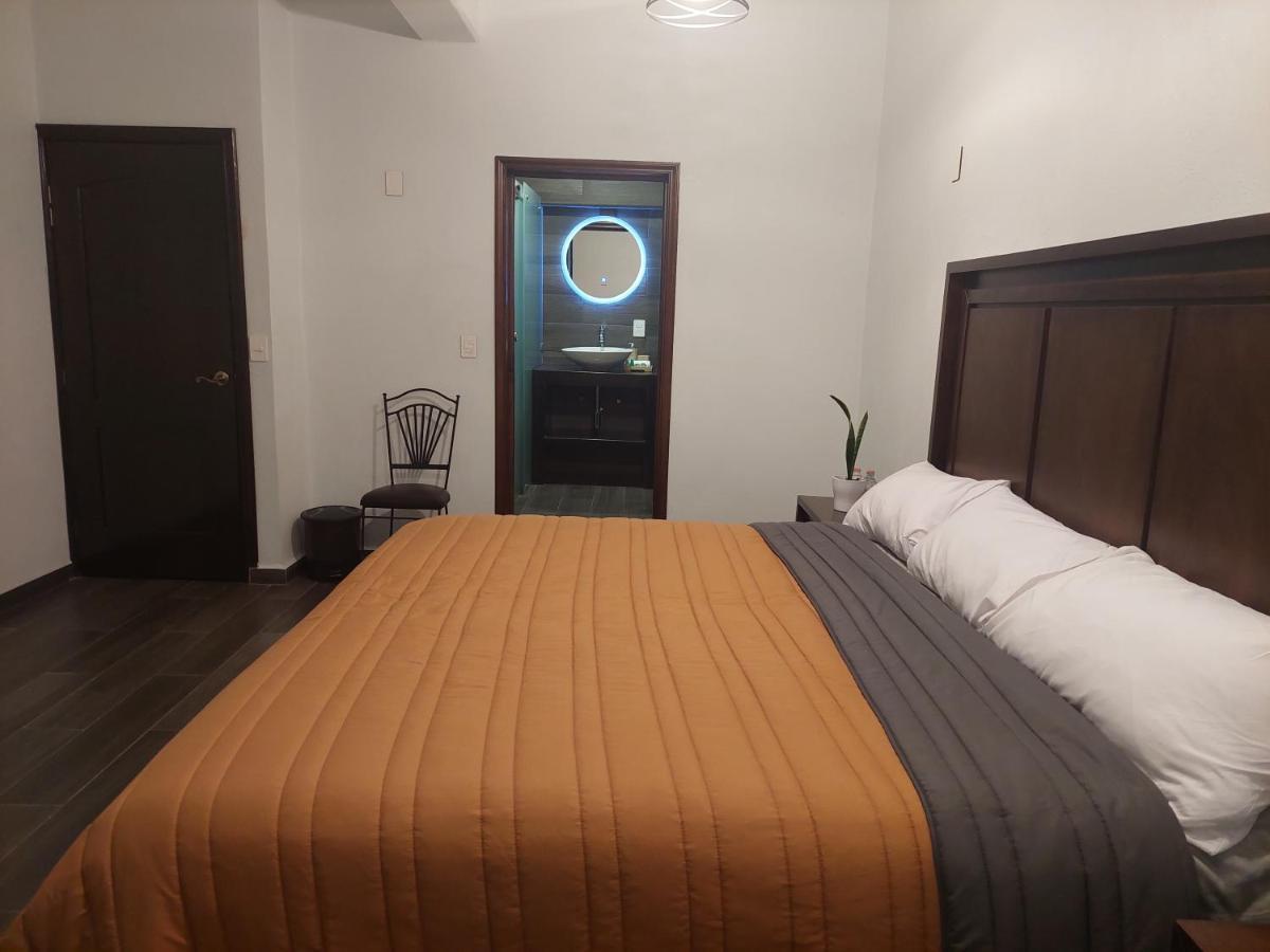 Hotel Cantera Jaguar San Juan Teotihuacán Exteriör bild