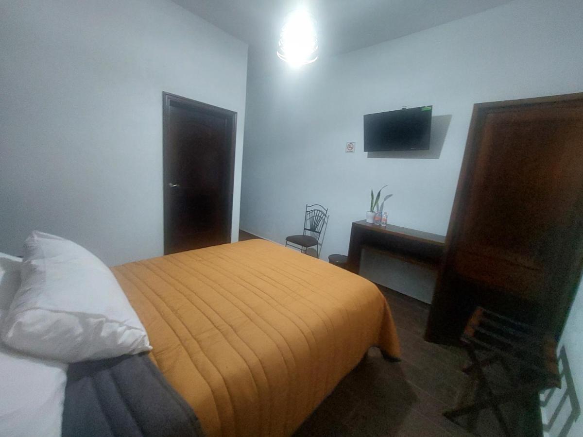 Hotel Cantera Jaguar San Juan Teotihuacán Exteriör bild