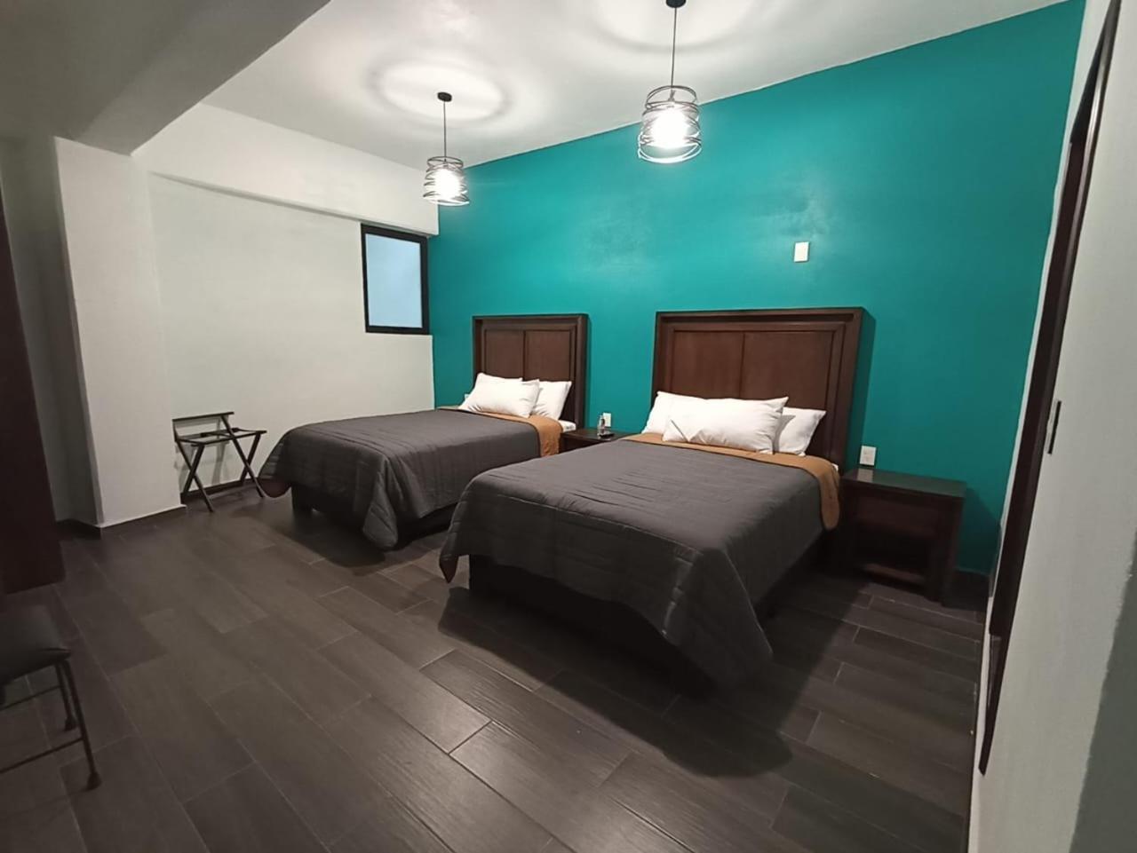 Hotel Cantera Jaguar San Juan Teotihuacán Exteriör bild