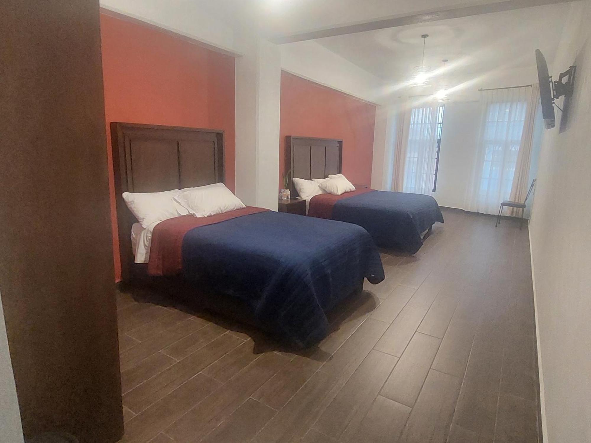 Hotel Cantera Jaguar San Juan Teotihuacán Exteriör bild