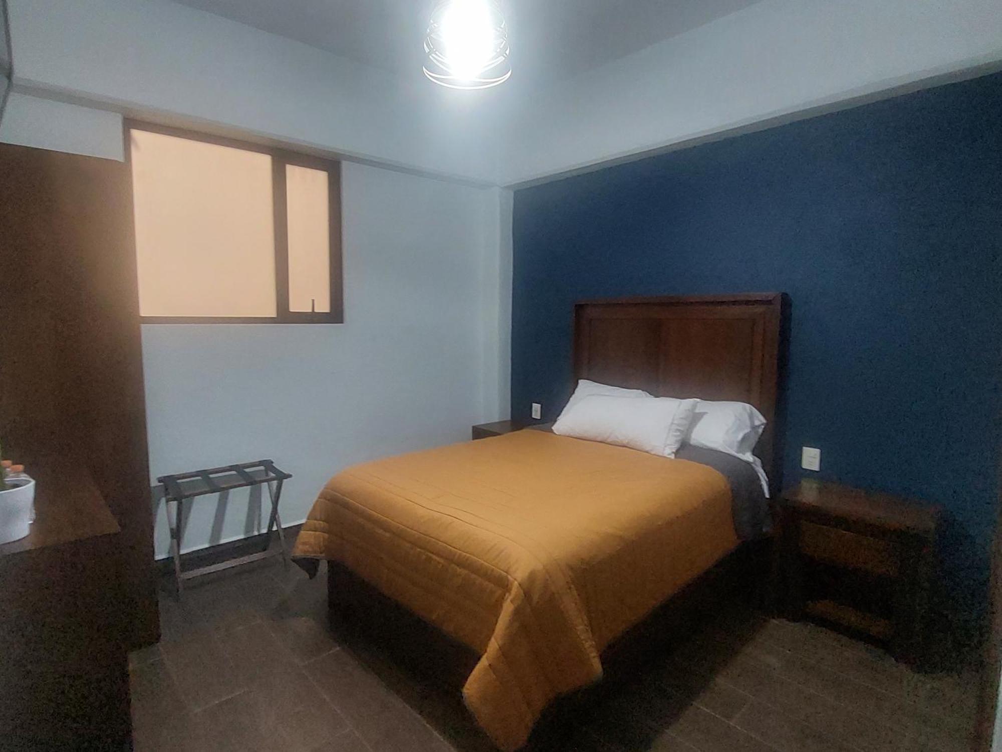 Hotel Cantera Jaguar San Juan Teotihuacán Exteriör bild