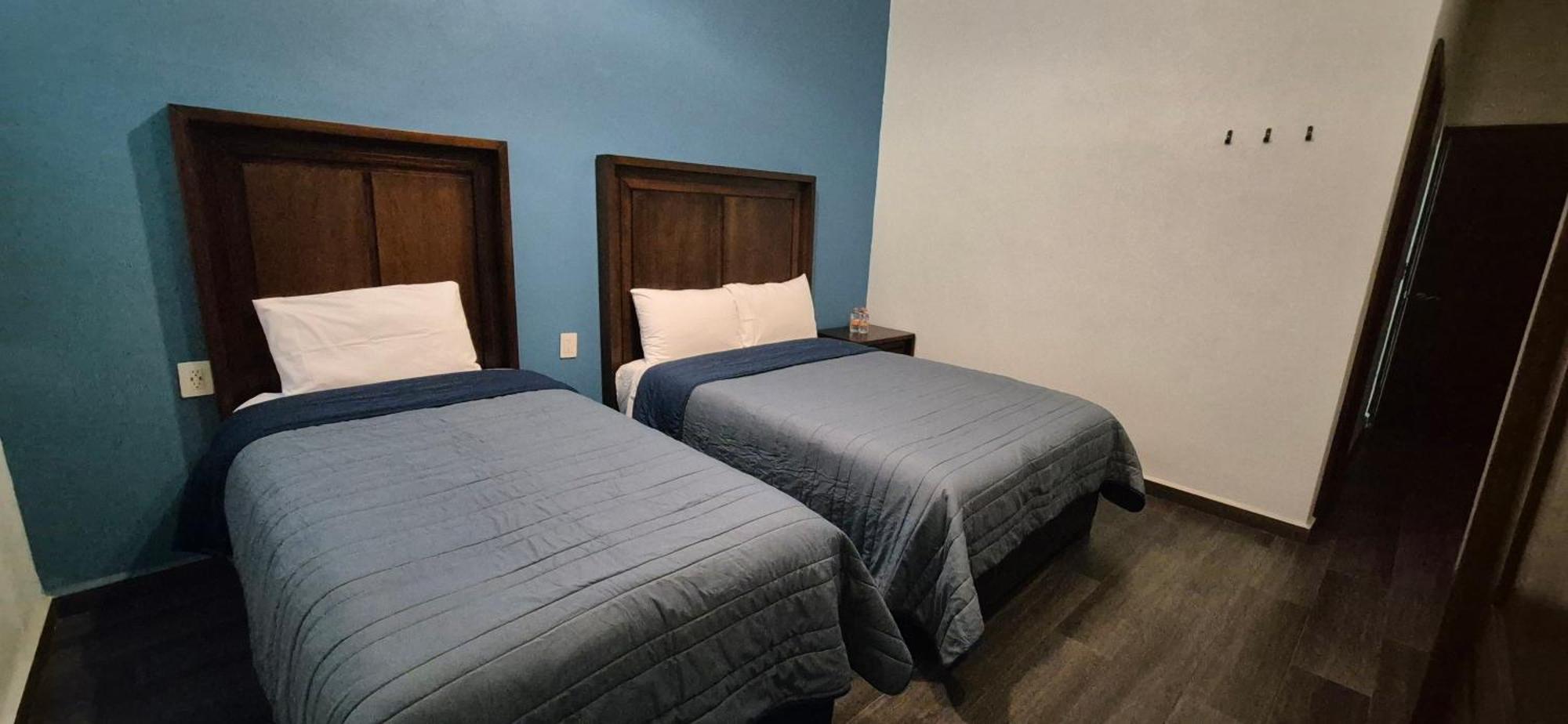 Hotel Cantera Jaguar San Juan Teotihuacán Exteriör bild